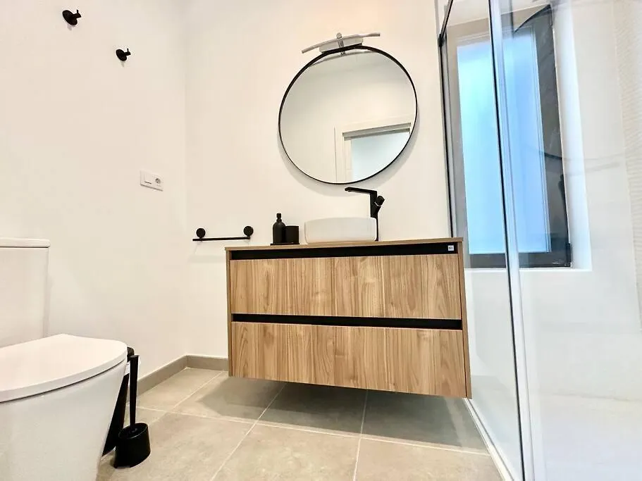 Appartement La Gofio En El Centro De Corralejo, Dos Habitaciones, Dos Banos, Terraza Privada Y Wi-Fi