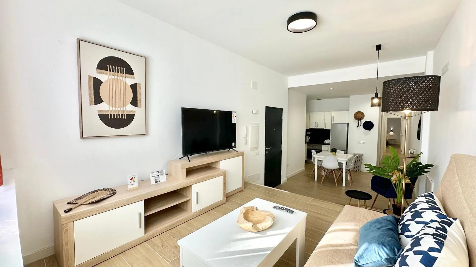 Contacten van La Gofio En El Centro De Corralejo, Dos Habitaciones, Dos Banos, Terraza Privada Y Wi-Fi